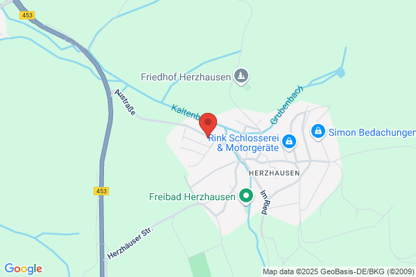 HESSEN-FORST Revierförsterei Gladenbach