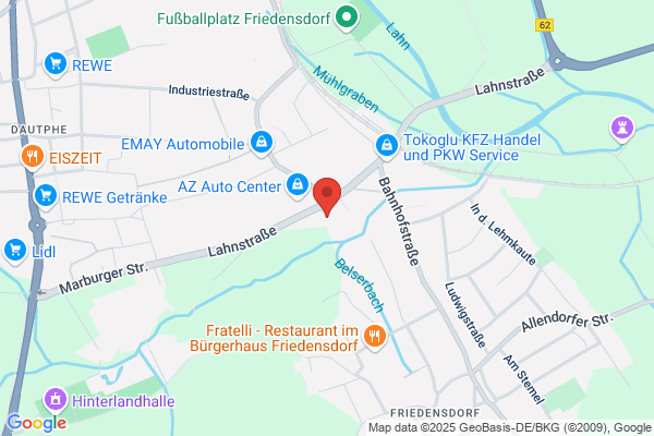 Inh. Ferad Türk Friseursalon Chaarisma