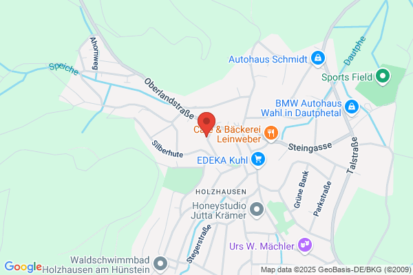 Evangelische Kirche Dautphetal-Holzhausen - Evangelische Kirchengemeinde Holzhausen am Hünstein