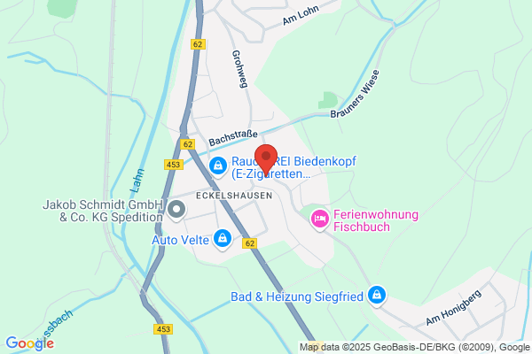 Evangelische Kirche Eckelshausen - Evangelische-luth. Kirchengemeinde Eckelshausen