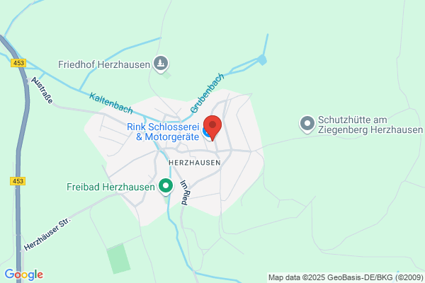 Evangelische Kirche Herzhausen - Evangelische Kirchengemeinde Herzhausen