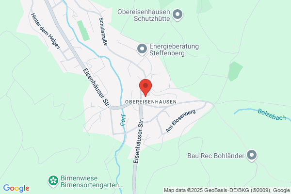 Evangelische Kirche Steffenberg-Obereisenhausen - Evangelisch-lutherische Kirchengemeinde Obereisenhausen