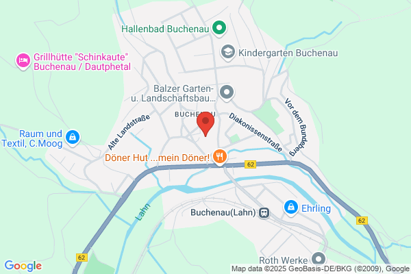 Ev. Pfarramt Buchenau