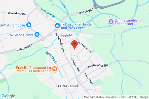 HUK-COBURG Versicherung Gerd Einloft in Dautphetal - Friedensdorf