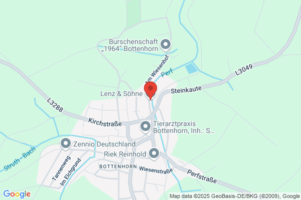Lenz Gebr. Metallbau GmbH u. Co KG