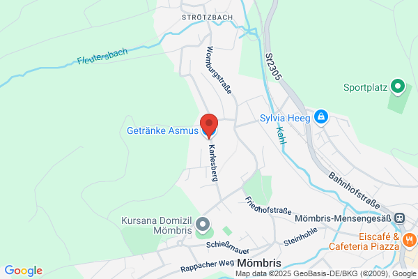 Getränkevertrieb Kraus Edwin