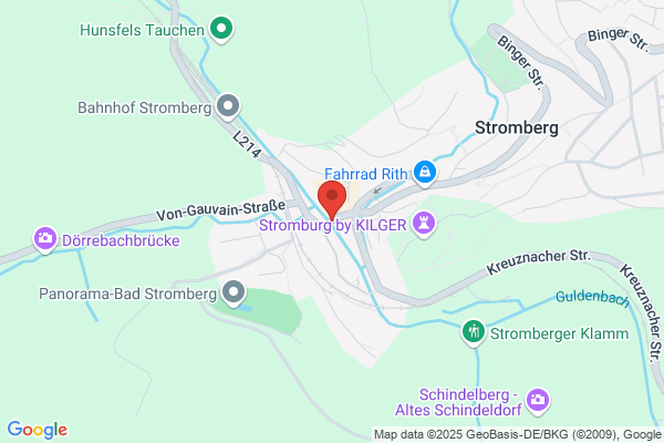 Debeka Servicebüro Stromberg (Versicherungen und Bausparen)