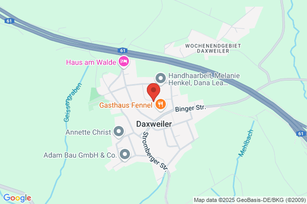 Evangelische Kirche Daxweiler - Evangelische Kirchengemeinde Stromberg