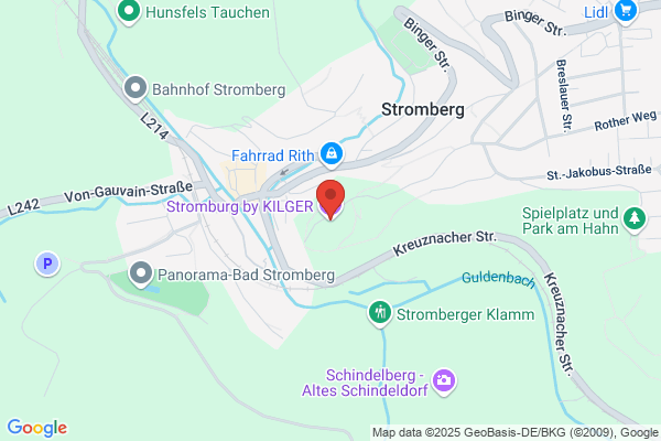 Stromburg by Kilger