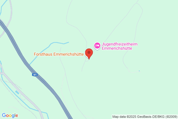 Forstrevier Emmerichshütte