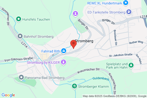 Gesellschaft für Gewerbeansiedlung VG Stromberg mbh