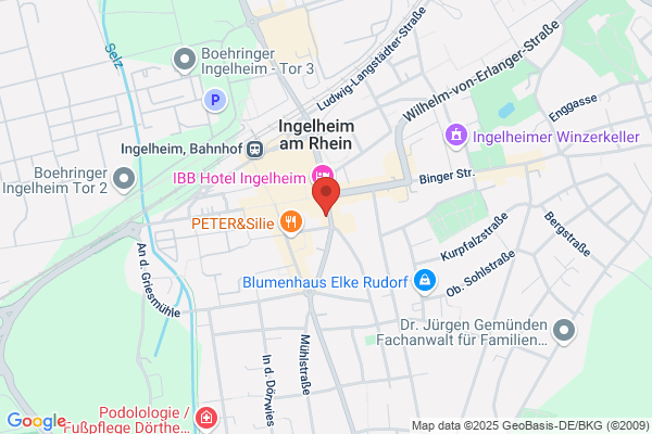 Stadtverwaltung Ingelheim