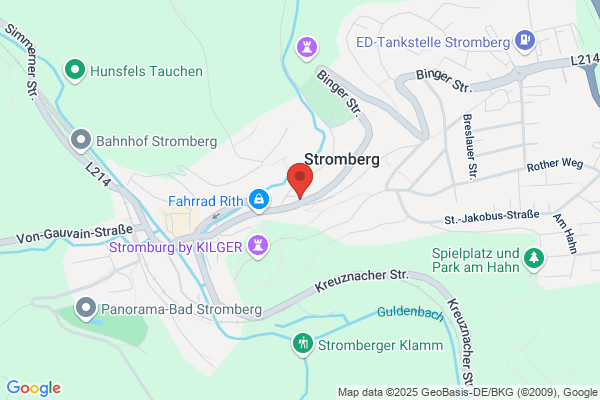 Tourist-Information Stromberg