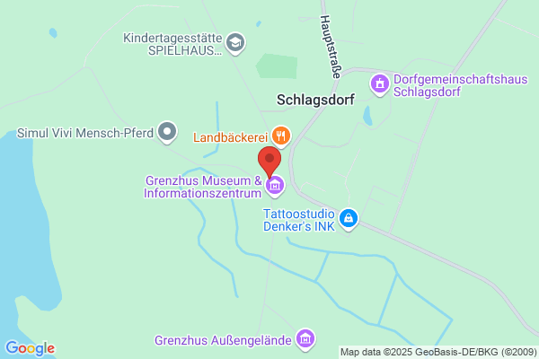Kirchgemeinde Schlagsdorf