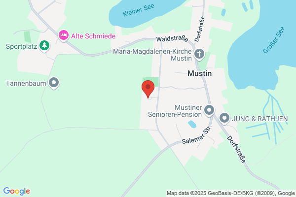 Mustiner Sportverein e.V.