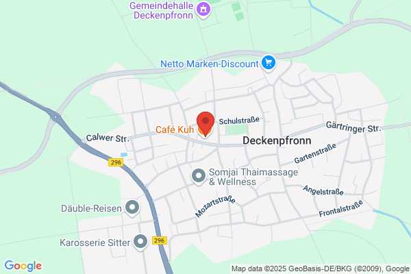 Kreissparkasse Böblingen Filiale Deckenpfronn
