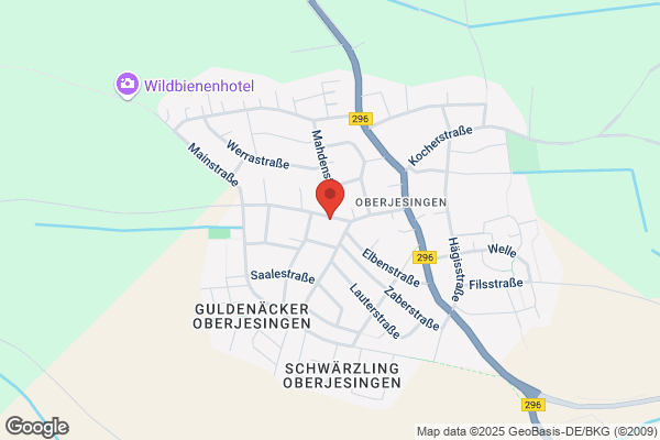 Getreidemuehle Oberjesingen e.G.