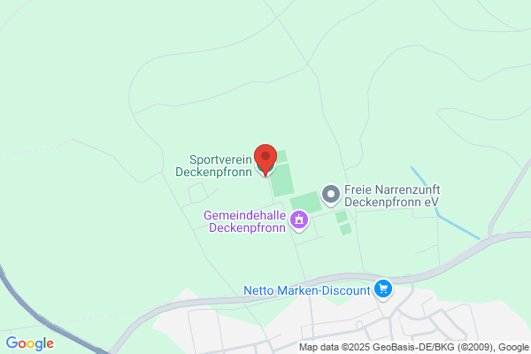 Sportverein Deckenpfronn