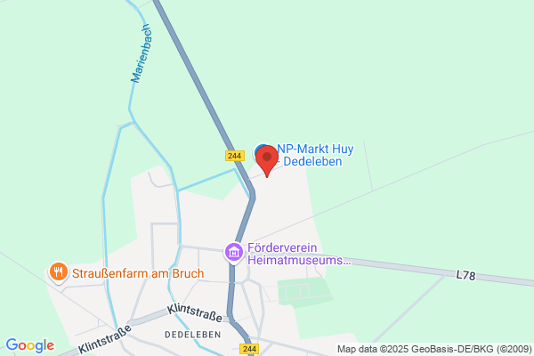 Ambulanter Pflegedienst Dedeleben