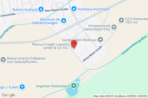Rhenus Bulk Road