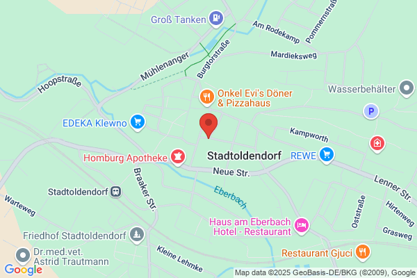 Ev.-luth. Kirchengemeinde Stadtoldendorf