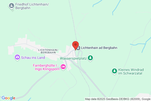 Zur Bergbahn