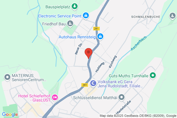 AOK - Die Gesundheitskasse in Thüringen