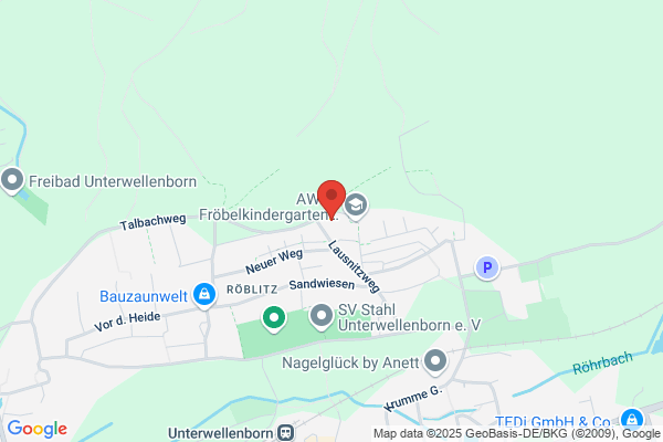 Arbeiterwohlfahrt