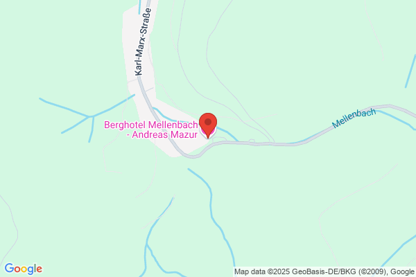 Berghotel Mellenbach