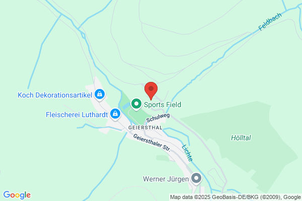 Ferienanlage Lichte-Geiersthal GmbH
