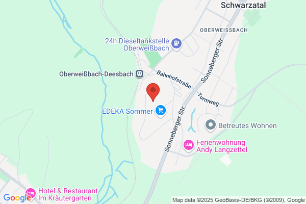 Freiwillige Feuerwehr Oberweißbach