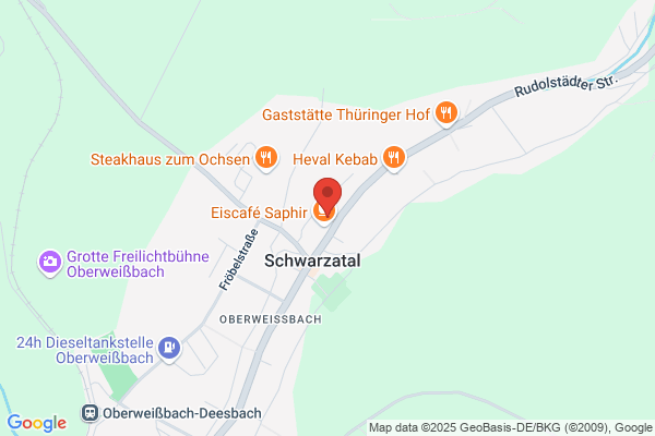 Jugendclub Oberweißbach