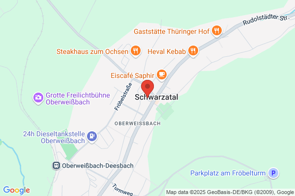 Kreissparkasse Saalfeld-Rudolstadt