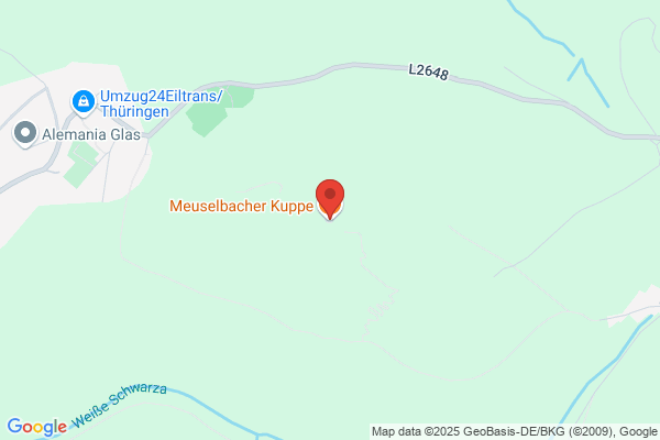 Meuselbacher Kuppe