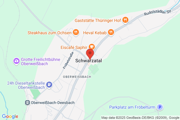 Oberweißbach Bürgermeister