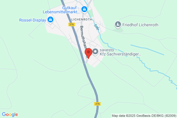 Müller Bau GmbH, Dieter