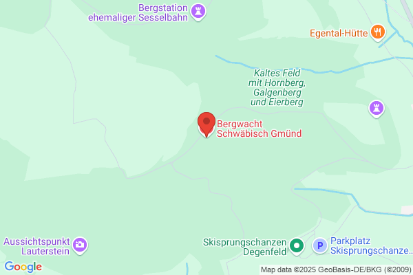 Bergwacht Schwäb.Gmünd