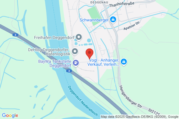 DOHG Donau-Hafengesellschaft Deggendorf GmbH
