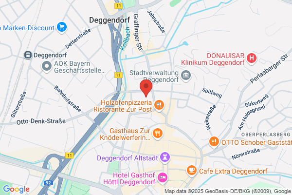 Agentur für Arbeit Deggendorf