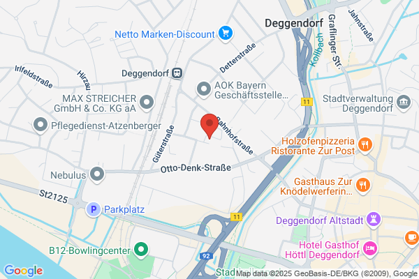 Augenfachärzte Deggendorf GbR MVZ Trägergesellschaft