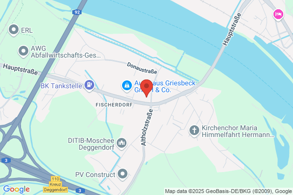 Carglass GmbH Deggendorf (Fischerdorf)