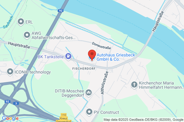 Autohaus Griesbeck GmbH & Co.KG. Versicherungsdienst