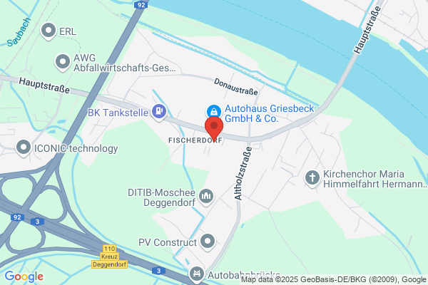 Enterprise Rent-A-Car - Deggendorf