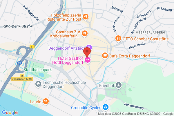 HypoVereinsbank Deggendorf