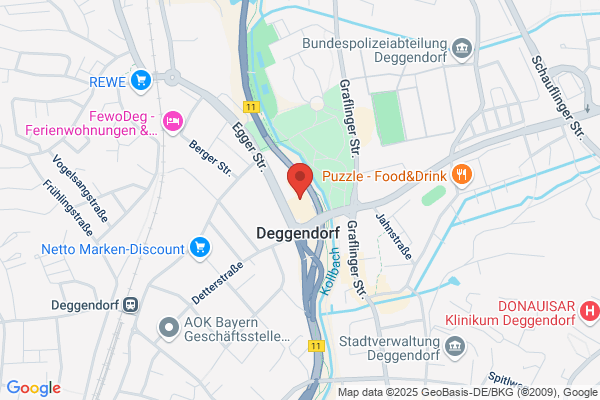 Sparkasse Deggendorf Banken und Sparkassen