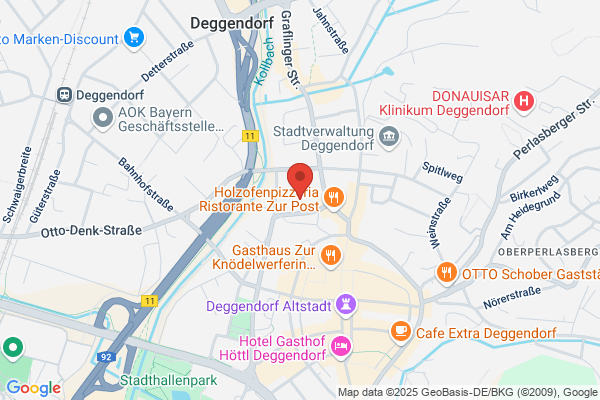 Postbank Filiale geschlossen