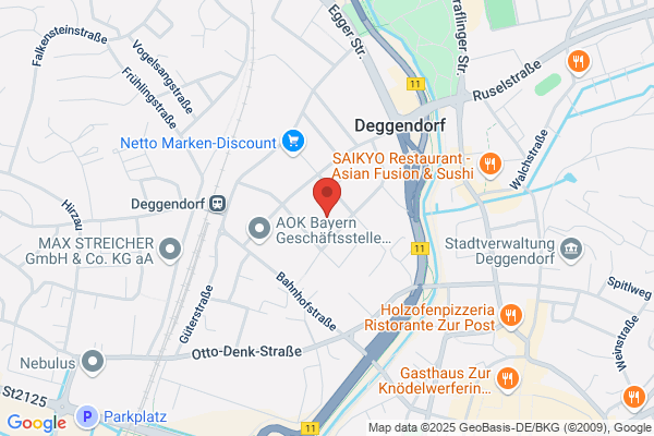 Landratsamt Deggendorf