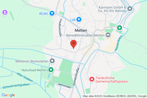 Markt Metten Landkreis Deggendorf