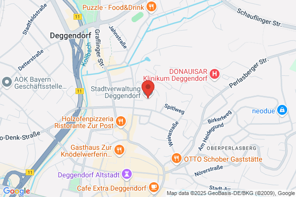 Stadtverwaltung Deggendorf