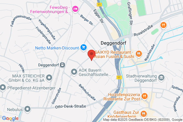 Wasserwirtschaftsamt Deggendorf